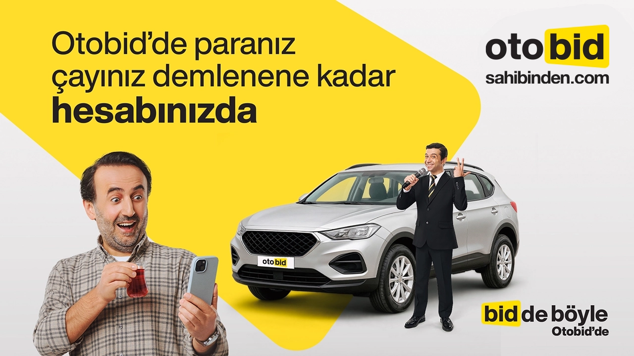 Otobid araç sat